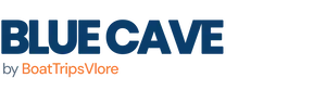 Logotipo de Blue Cave Vlore